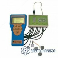 ИТП-МГ4.03/X(I) "ПОТОК" — измеритель плотности тепловых потоков и температуры 10-канальный (от 1 до 10 модулей)