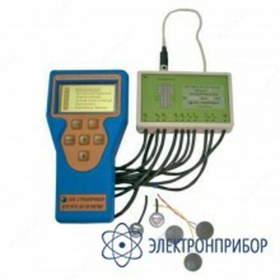 ИТП-МГ4.03/X(I) "ПОТОК" — измеритель плотности тепловых потоков и температуры 10-канальный (от 1 до 10 модулей) - 10 сум / шт.