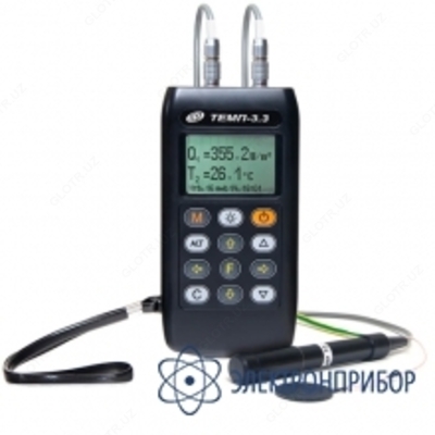 ТЕМП-3.3 — одноканальный измеритель теплового потока - 10 сум / шт.