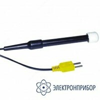 АТА-2104 — термопара K-типа для измерения температуры поверхности - 10 сум