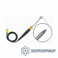 Fluke 80PT-25 — термопара (типа T)