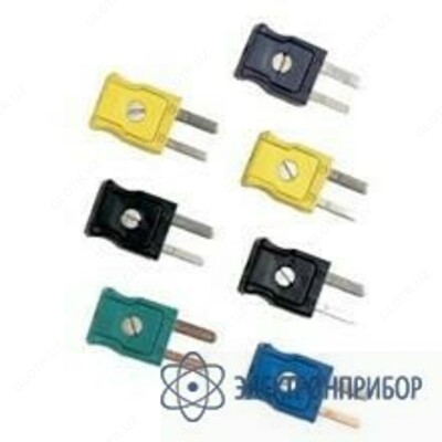 Fluke 700TC2 — набор термопар 5-ти типов - 10 сум / шт.