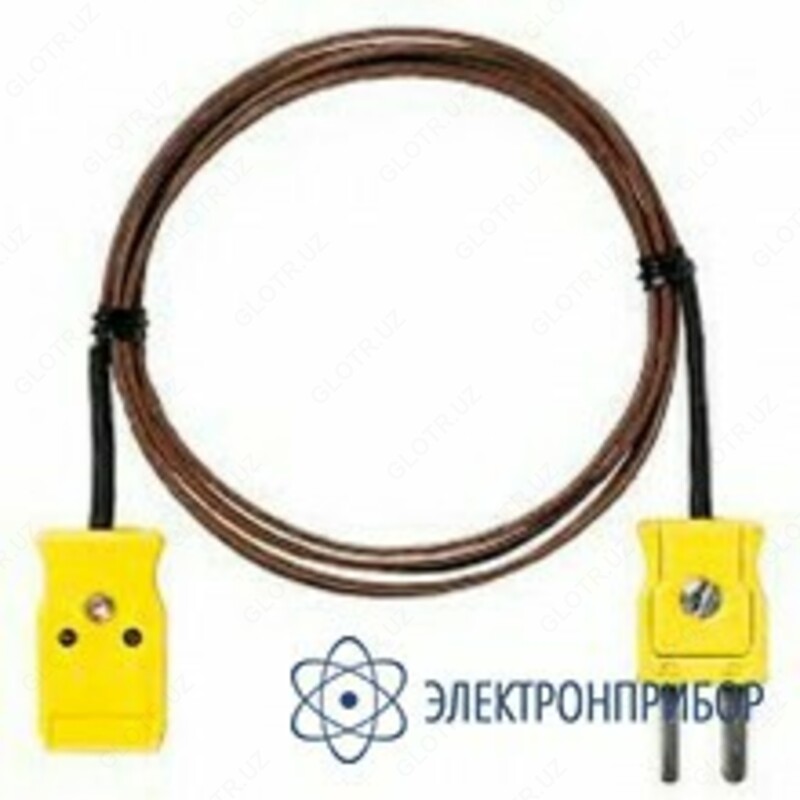 Fluke 80PJ-EXT — набор проводов-удлинителей с термопарой типа J