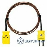 Fluke 80PJ-EXT — набор проводов-удлинителей с термопарой типа J