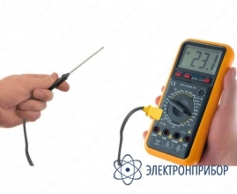 10 сум МЕГЕОН 26002A — термопара