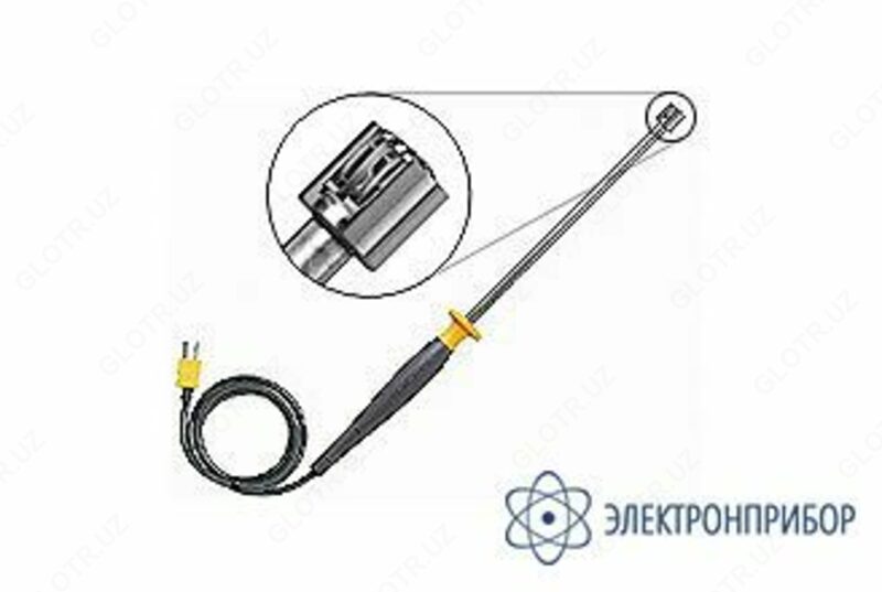 Fluke 80PK-27 sanoat yassi probasi (K turi)