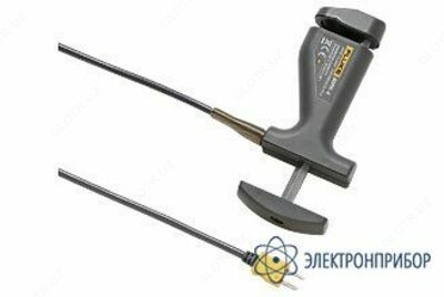 Fluke 80PK-8 — датчик температуры с хомутом для труб (типа К) - 10 сум / шт.