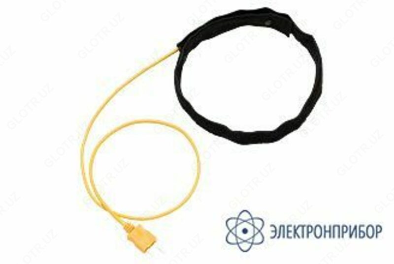 Fluke 80PK-11 — термопарный датчик температуры типа K Flexible Cuff