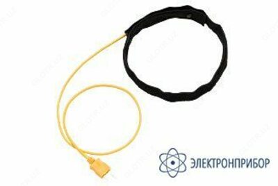 Fluke 80PK-11 — термопарный датчик температуры типа K Flexible Cuff - 10 сум / шт.