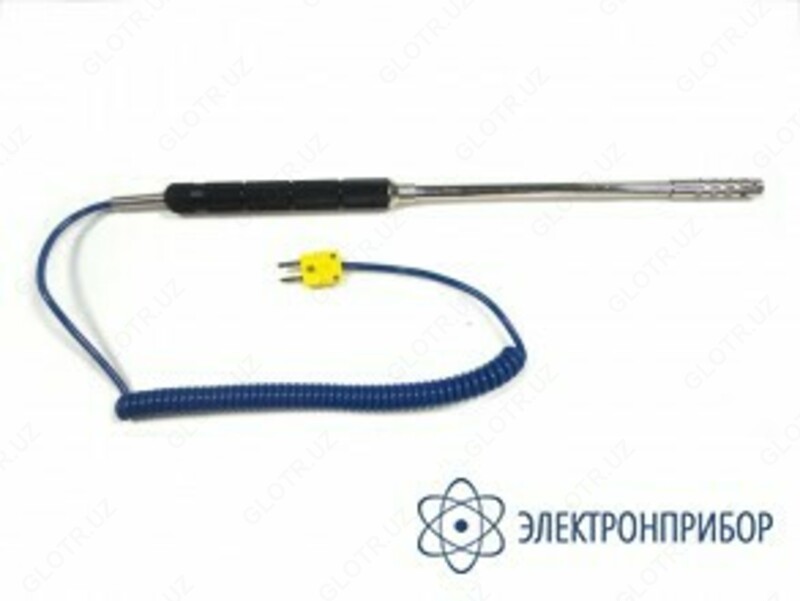 HP-602A-M11 — датчик для измерения температур газов
