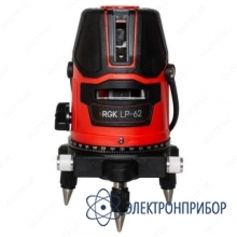 RGK LP-62 — лазерный нивелир Только в розницу