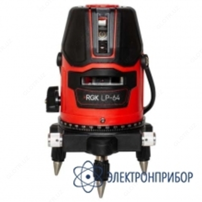 RGK LP-64 - lazer darajasi RGK LP-64 - lazer darajasi