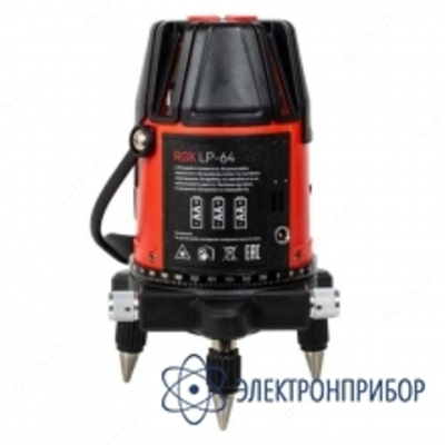 RGK LP-64 - lazer darajasi RGK LP-64 - lazer darajasi