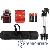 ADA Cube 3-360 Professional Edition — построитель лазерных плоскостей ООО "Electronics Automation Group"