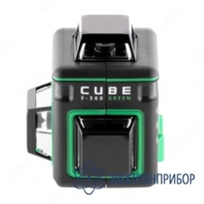 ADA Cube 3-360 GREEN Home Edition - lazerli samolyot ishlab chiqaruvchisi Chakana savdo