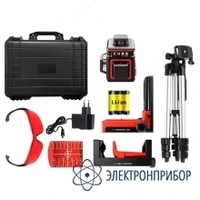 ADA Cube 3-360 Ultimate Edition — построитель лазерных плоскостей - 10 сум