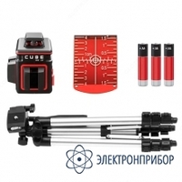 ADA Cube 360-2V Professional Edition — построитель лазерных плоскостей - 10 сум