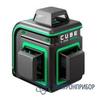 ADA Cube 3-360 GREEN Basic Edition — построитель лазерных плоскостей - 10 сум