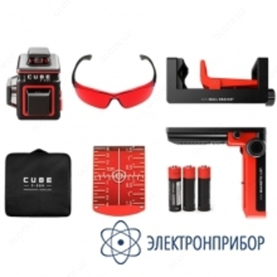 ADA Cube 3-360 Home Edition — построитель лазерных плоскостей Только в розницу