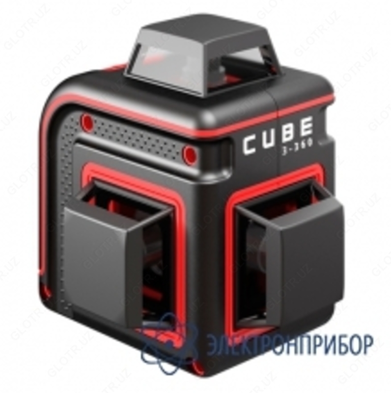 ADA Cube 3-360 Basic Edition — построитель лазерных плоскостей Только в розницу