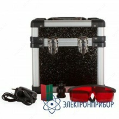 10 сум / шт. RGK UL-41 — лазерный нивелир