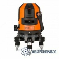 RGK UL-21 — лазерный нивелир