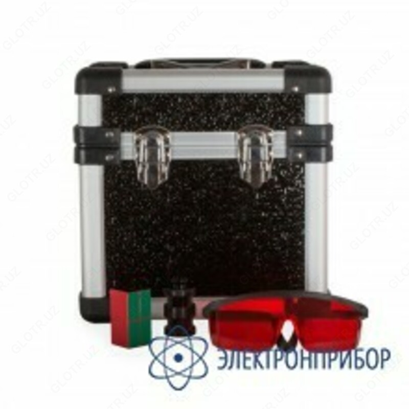 RGK UL-21 — лазерный нивелир - 10 сум