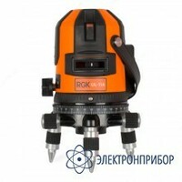 RGK UL-11 — лазерный нивелир - 10 сум