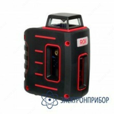 RGK LP-52 - lazer darajasi