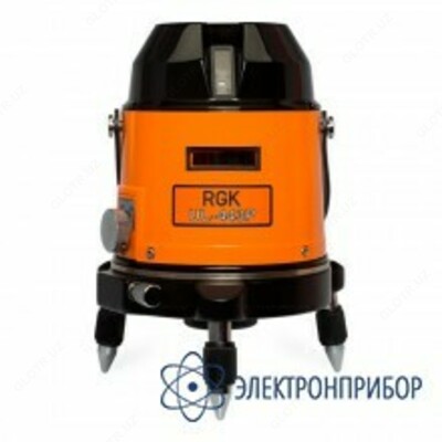 RGK UL-443P - lazer darajasi