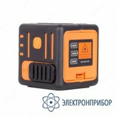 10 сум / шт. RGK ML-21 — лазерный нивелир