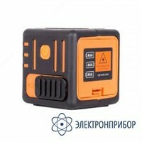 10 сум RGK ML-21 — лазерный нивелир