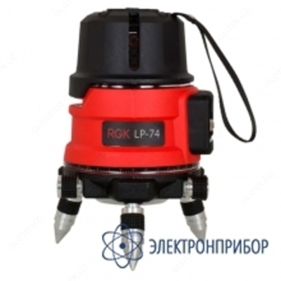 RGK LP-74 - lazer darajasi - 10 so'm / dona