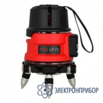 RGK LP-72 — лазерный нивелир