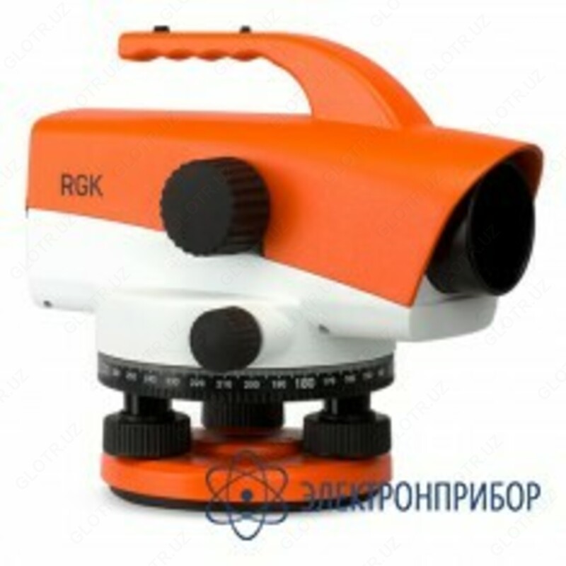 RGK C-32 — оптический нивелир