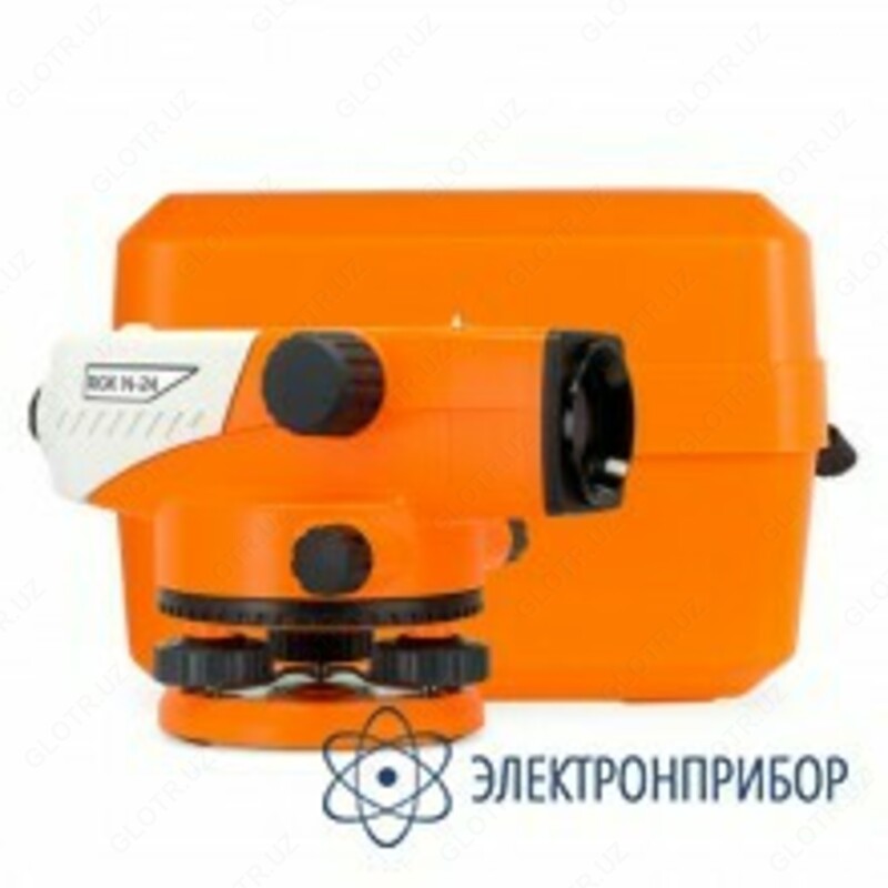 10 сум RGK N-24 — оптический нивелир