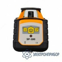 RGK SP-100 — ротационный нивелир