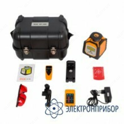 10 so'm / dona RGK SP-100 - aylanish darajasi