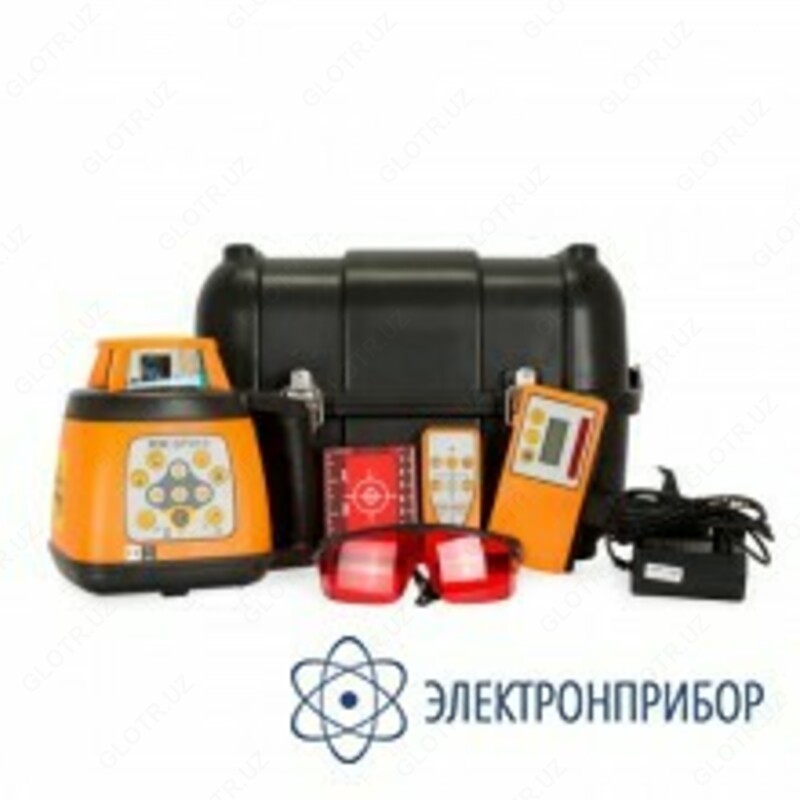 RGK SP-310 — ротационный нивелир - 10 сум