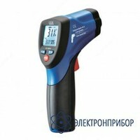 DT-8862 — компактный пирометр с двойным лазерным целеуказателем