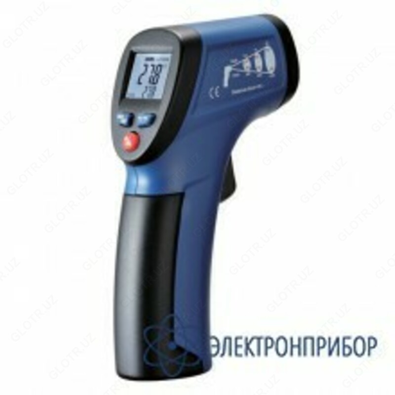 DT-810 — пирометр