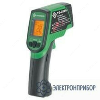 TG-2000 — пирометр TG-2000 — пирометр