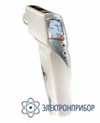 Testo 831 - infraqizil termometr - 10 so'm / dona