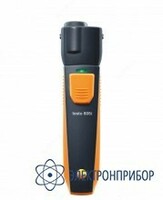 Testo 805i — смарт-зонд инфракрасный термометр