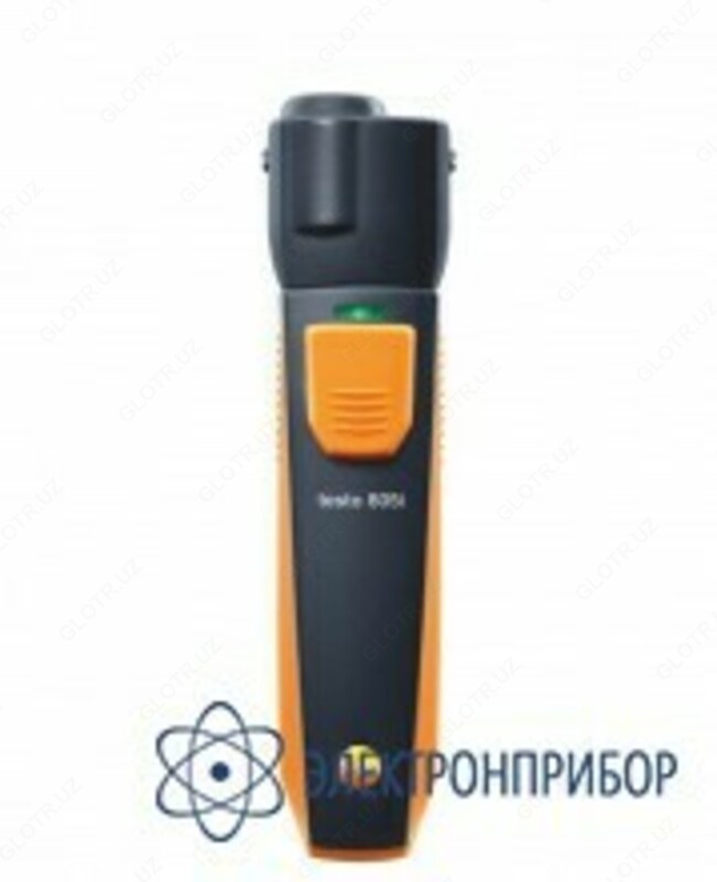 Testo 805i — смарт-зонд инфракрасный термометр