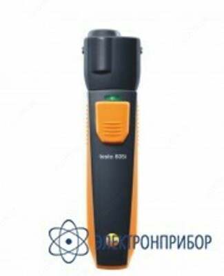 Testo 805i — смарт-зонд инфракрасный термометр Testo 805i — смарт-зонд инфракрасный термометр