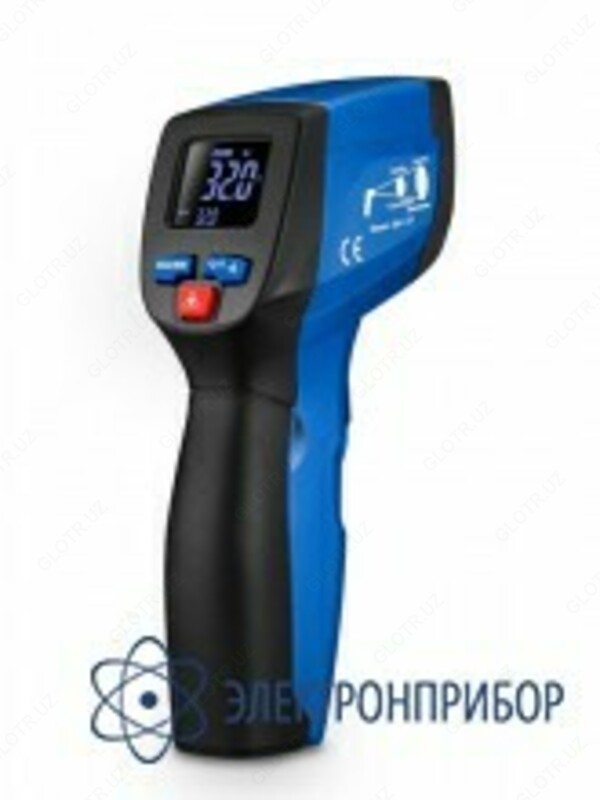 DT-820 — инфракрасный термометр (пирометр)