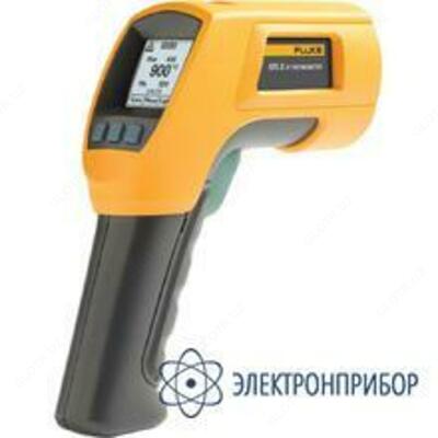 Fluke 572-2 — высокотемпературный инфракрасный термометр