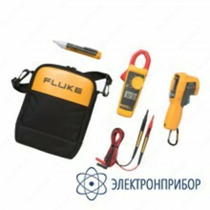 Fluke 62MAX + / 323 / 1AC infraqizil termometr