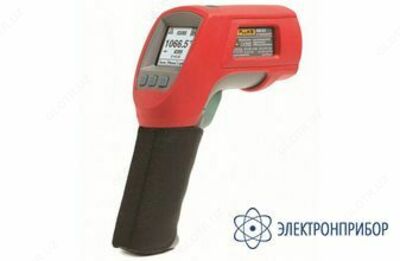 Fluke 568EX/RU — искробезопасный инфракрасный и контактный термометр